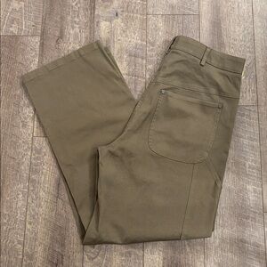 TWP Milo Chino Pants NWOT